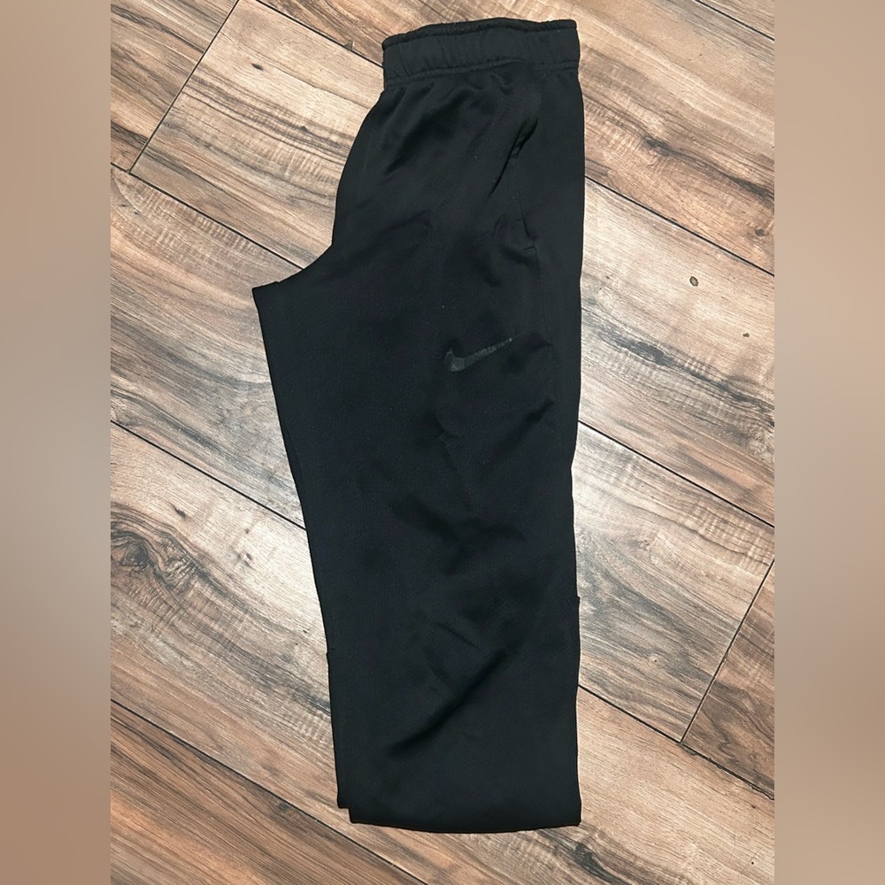 Nike Men's Charcoal Joggers